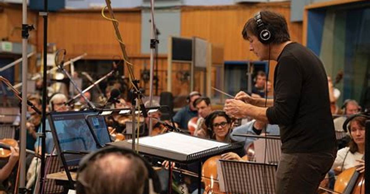 Thomas? Newman Breaks Down His "Proud," Petrifying Path Composing Famed Film Scores