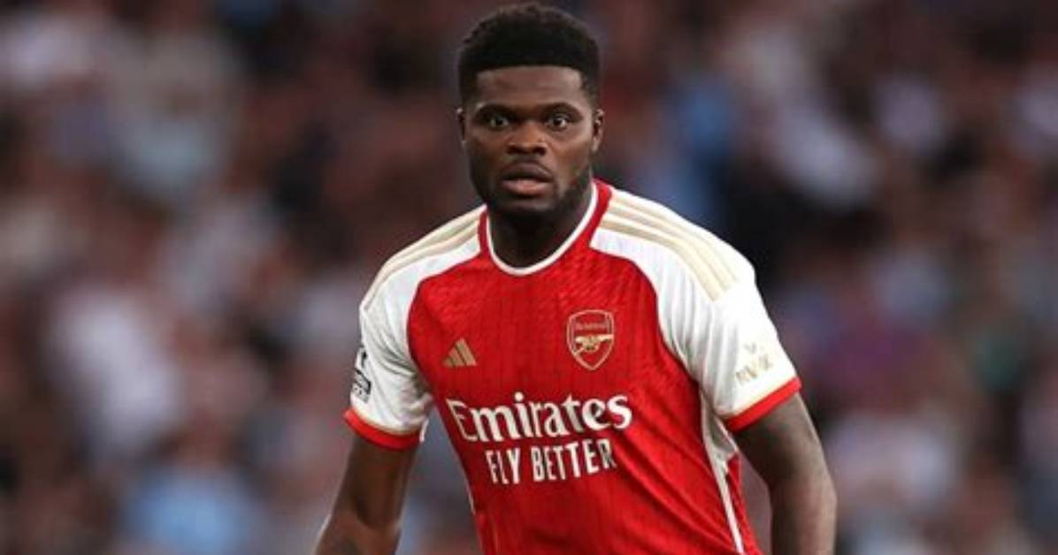 Thomas Partey Net Worth