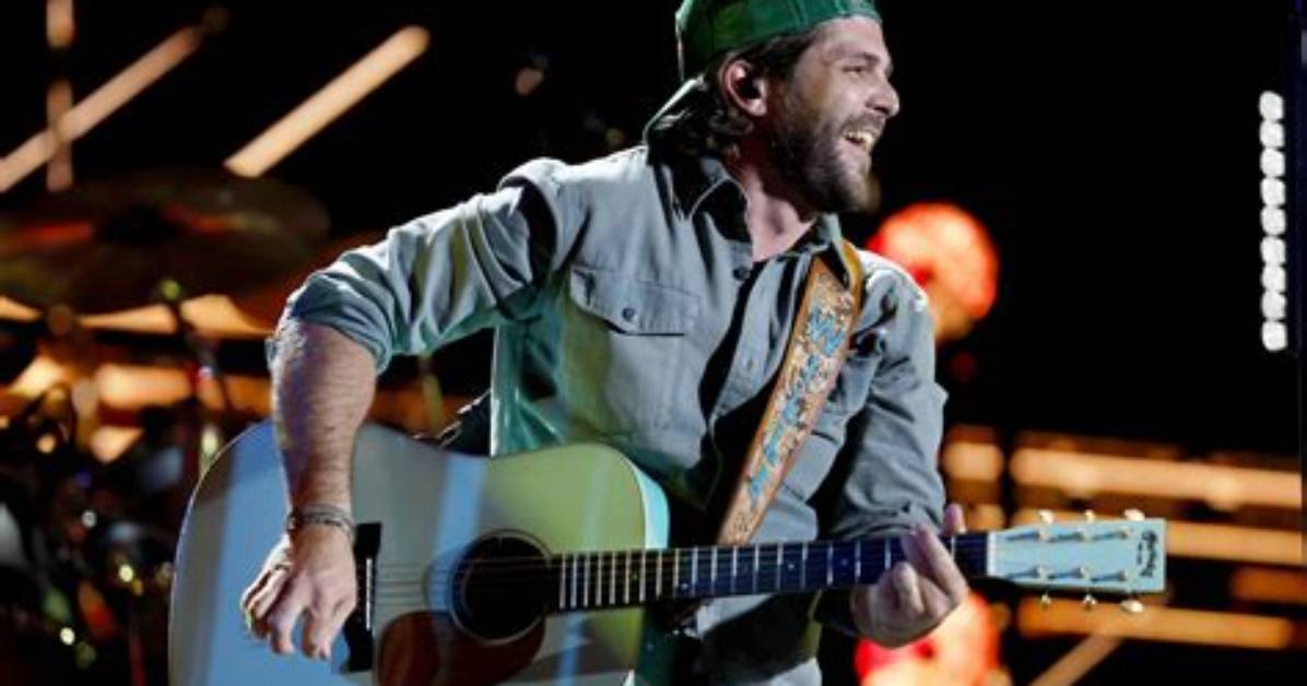 Thomas Rhett
