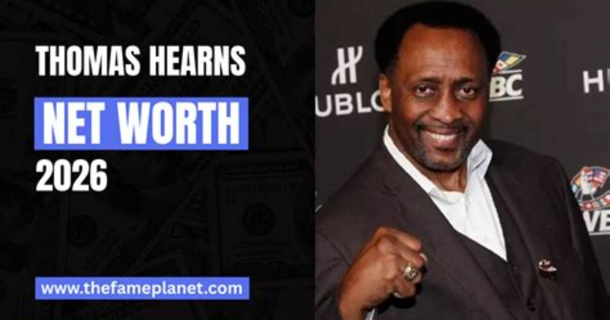 Thomas S Hall Net Worth
