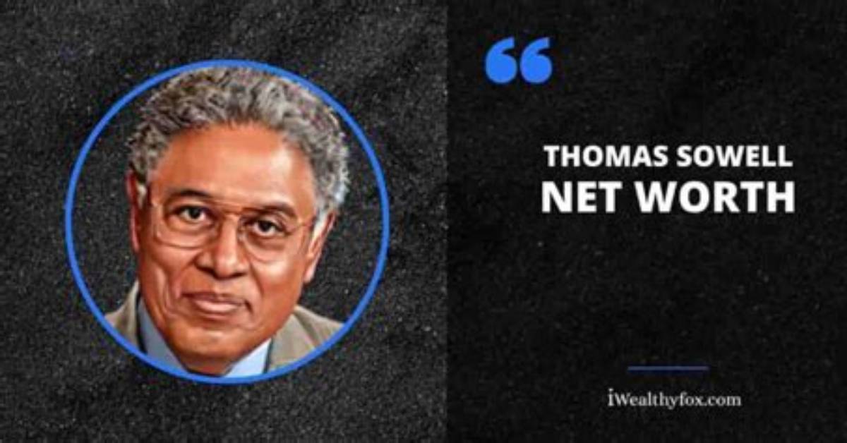 Thomas Sowell Net Worth