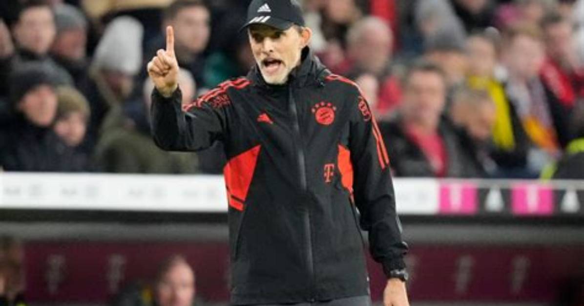 Thomas Tuchel