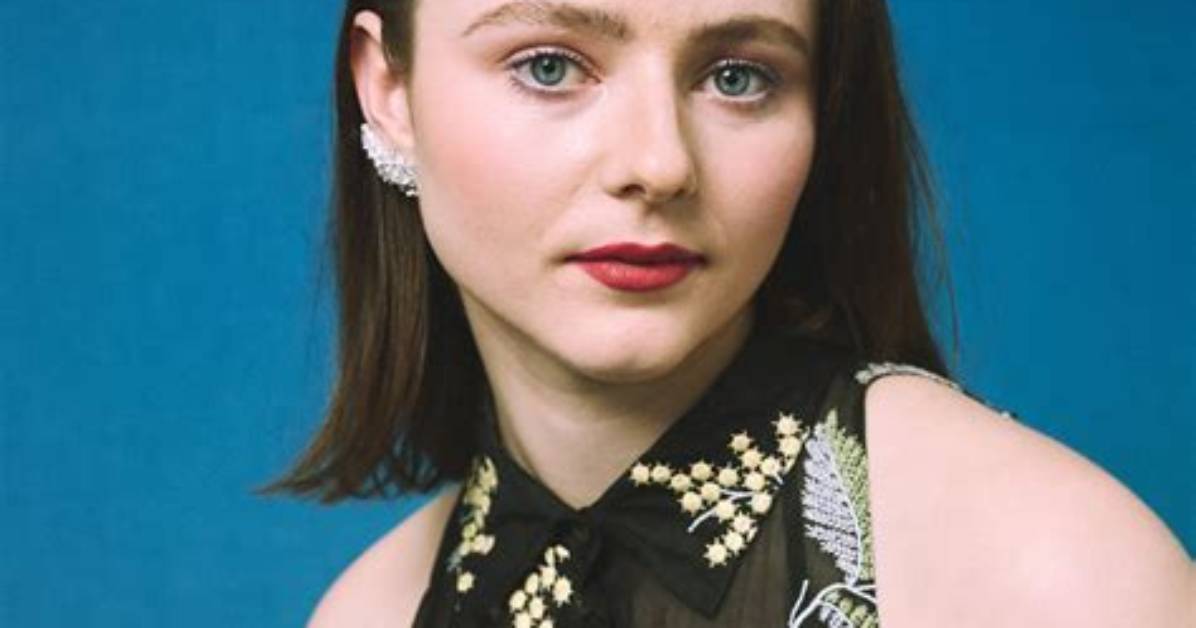 Thomasin Mckenzie