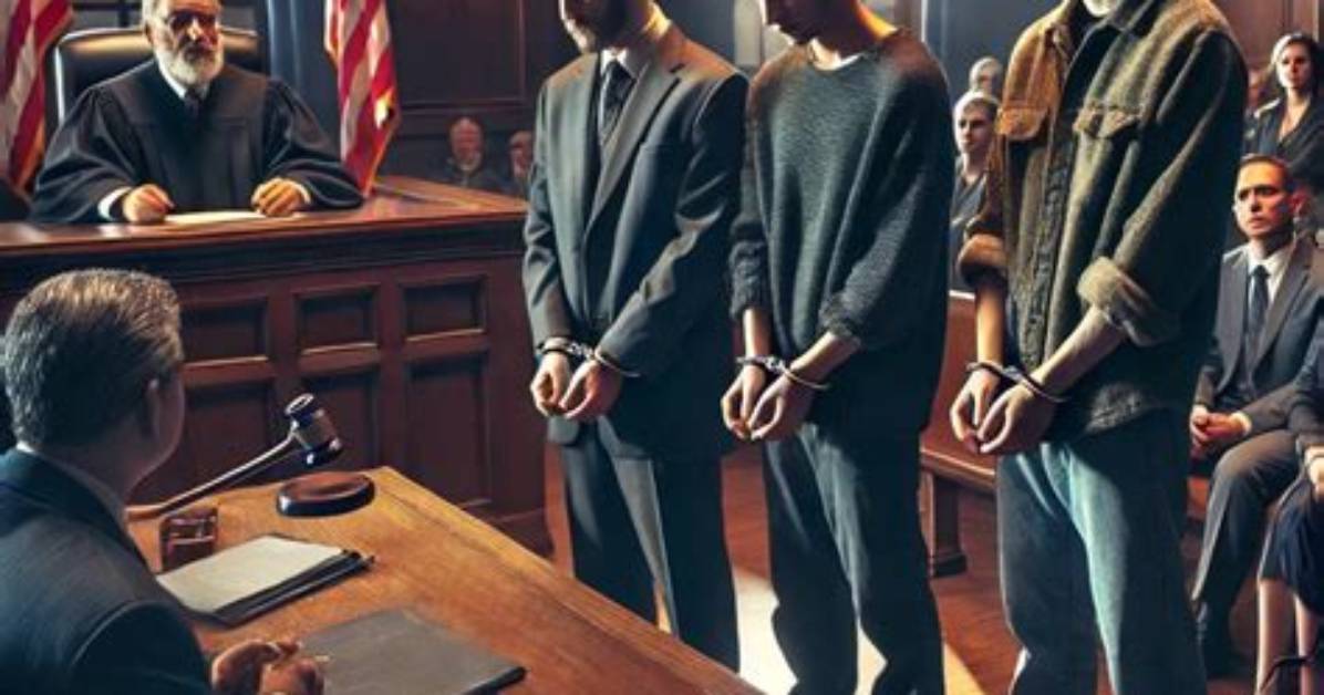 Three County Men Indicted for Violating Sex Registration Rules