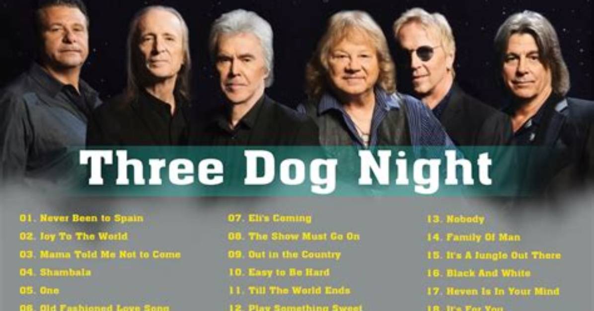 Three Dog Night Net Worth