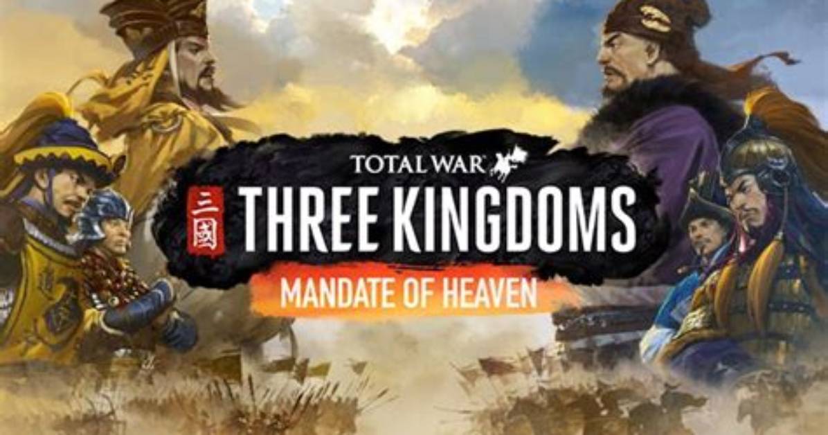 Three Kingdoms New Dlc Chapter Pack & Mod Tool Revealed