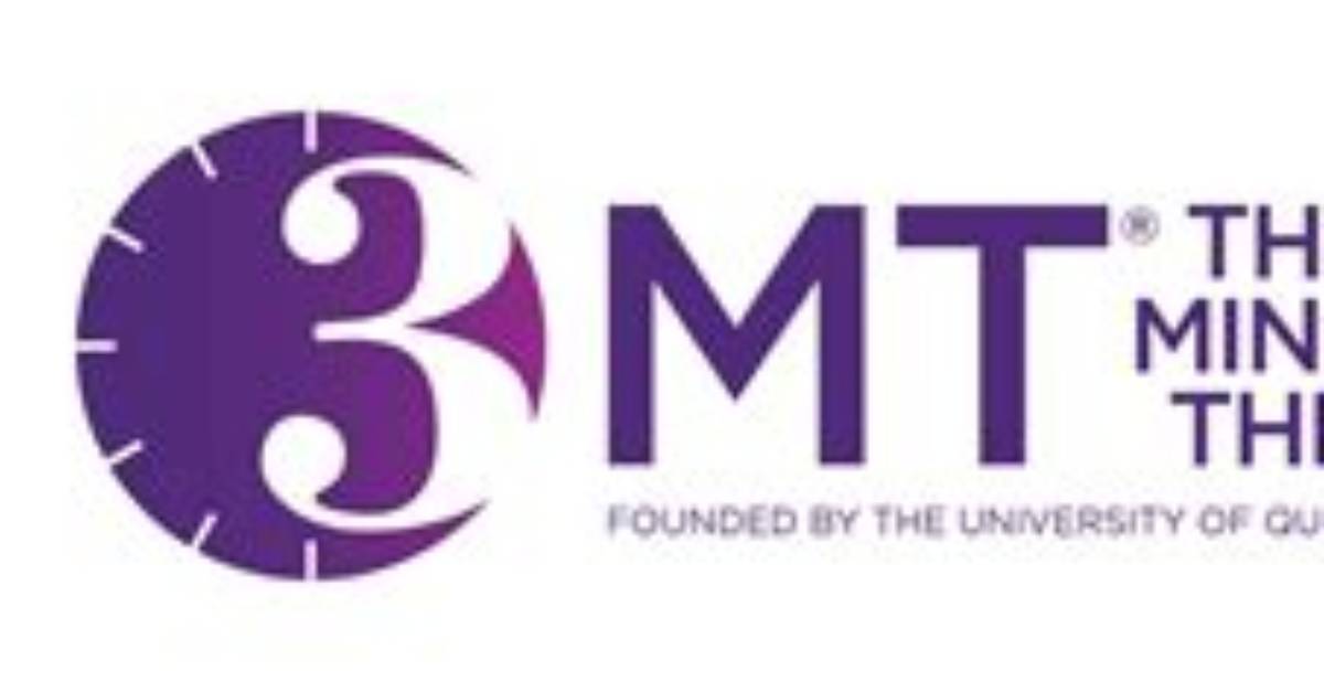 Three Minute Thesis 3Mt