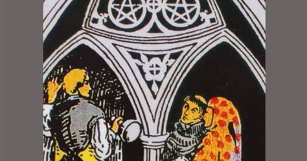 Three of Pentacles Meaning