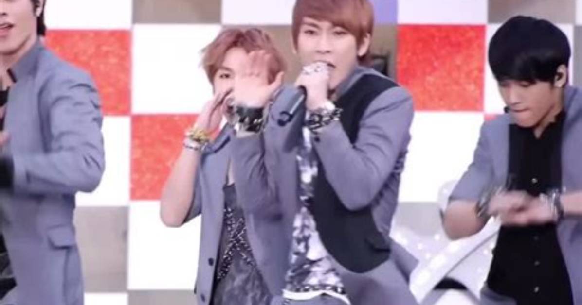 Throwback: When Btob's Eunkwang's Hilarious Reply Gave Birth to Legendary Meme 'Give Up'