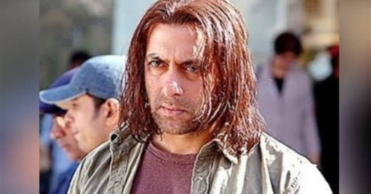 #Throwbackthursday: 5 Looks of Salman Khan We Are Glad to Not See Again on the Silver Screen