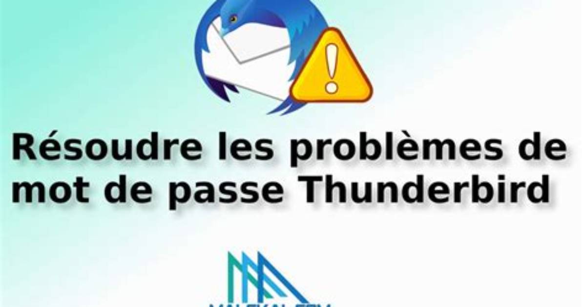 Thunderbird Fail to Receive Some Mails