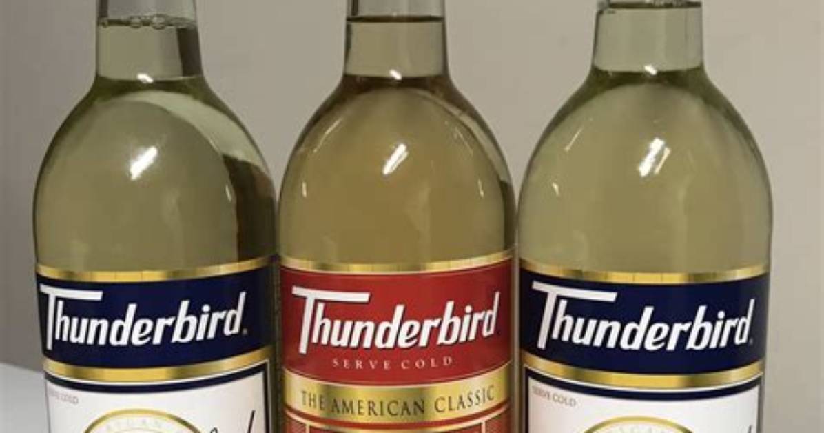 Thunderbird Wine Uk Stockists - How to Discuss