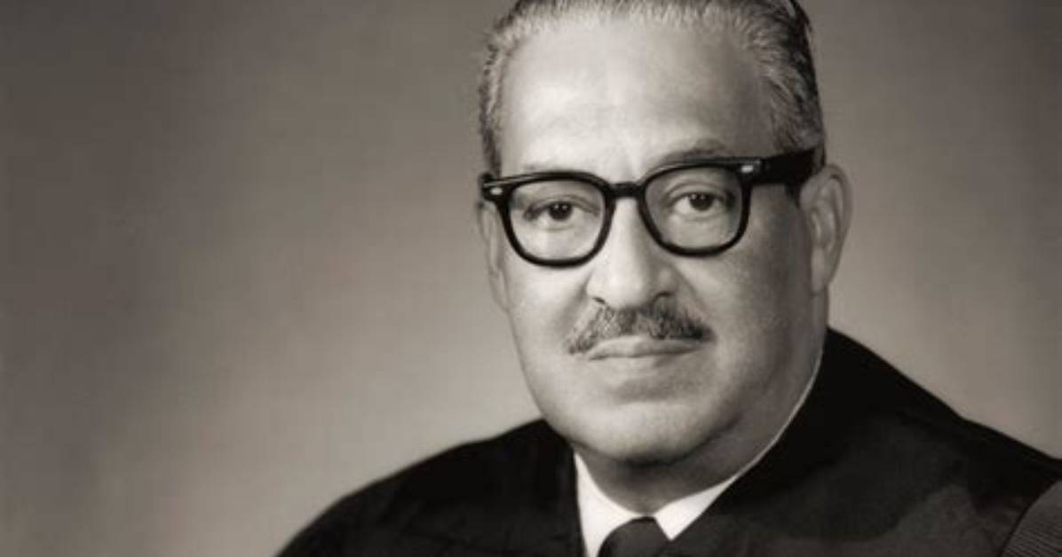 Thurgood Marshall