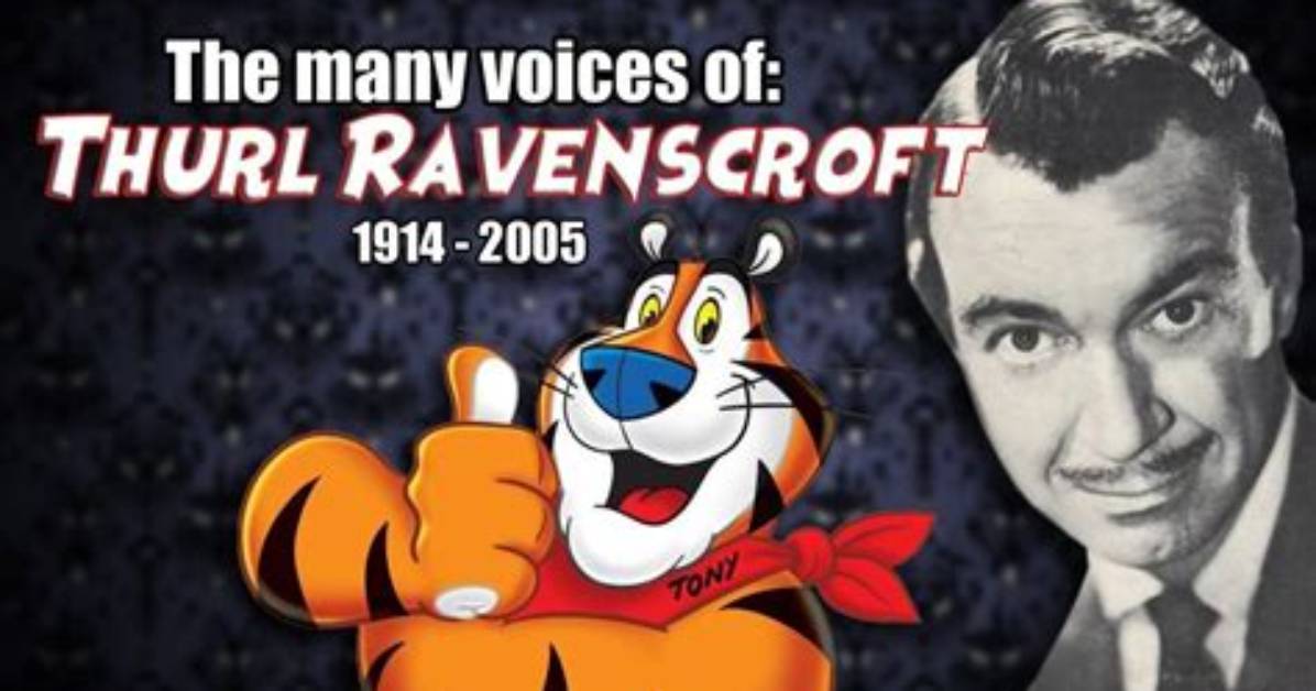 Thurl Ravenscroft