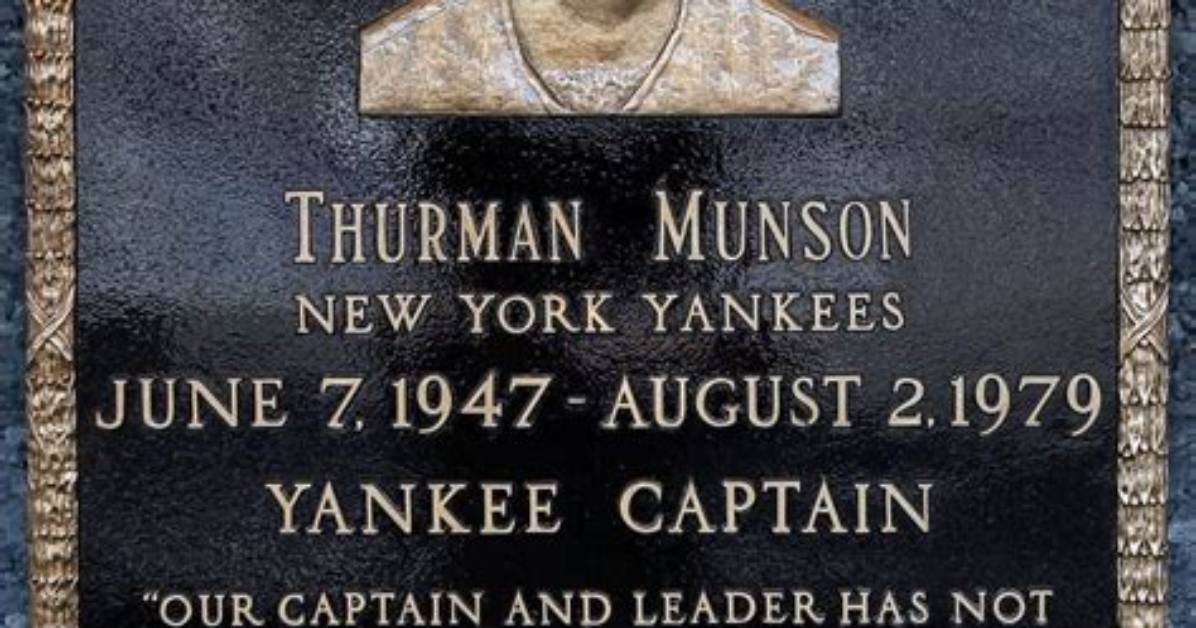 Thurman Munson Net Worth