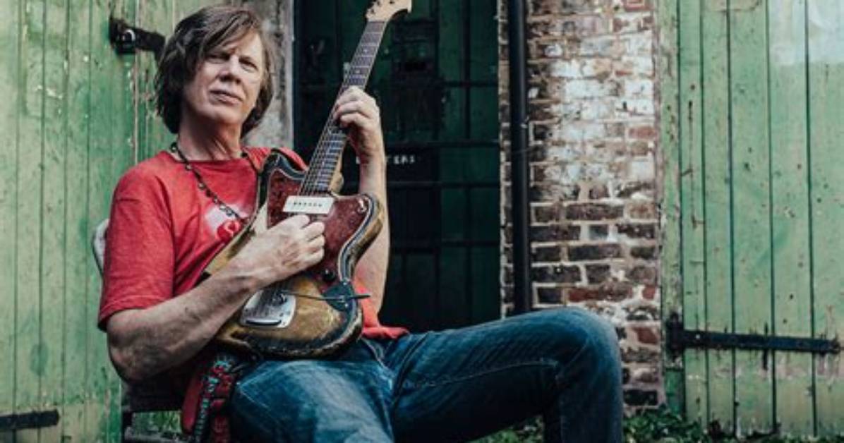 Thurston Moore Net Worth