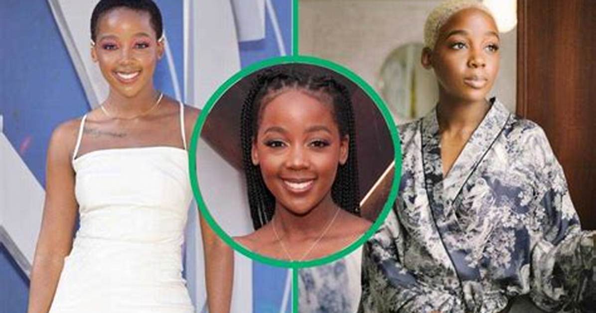 Thuso Mbedu Shows off Her Killer Legs While Rocking Drip Sneakers in Paris, Fans Can’t Get Enough