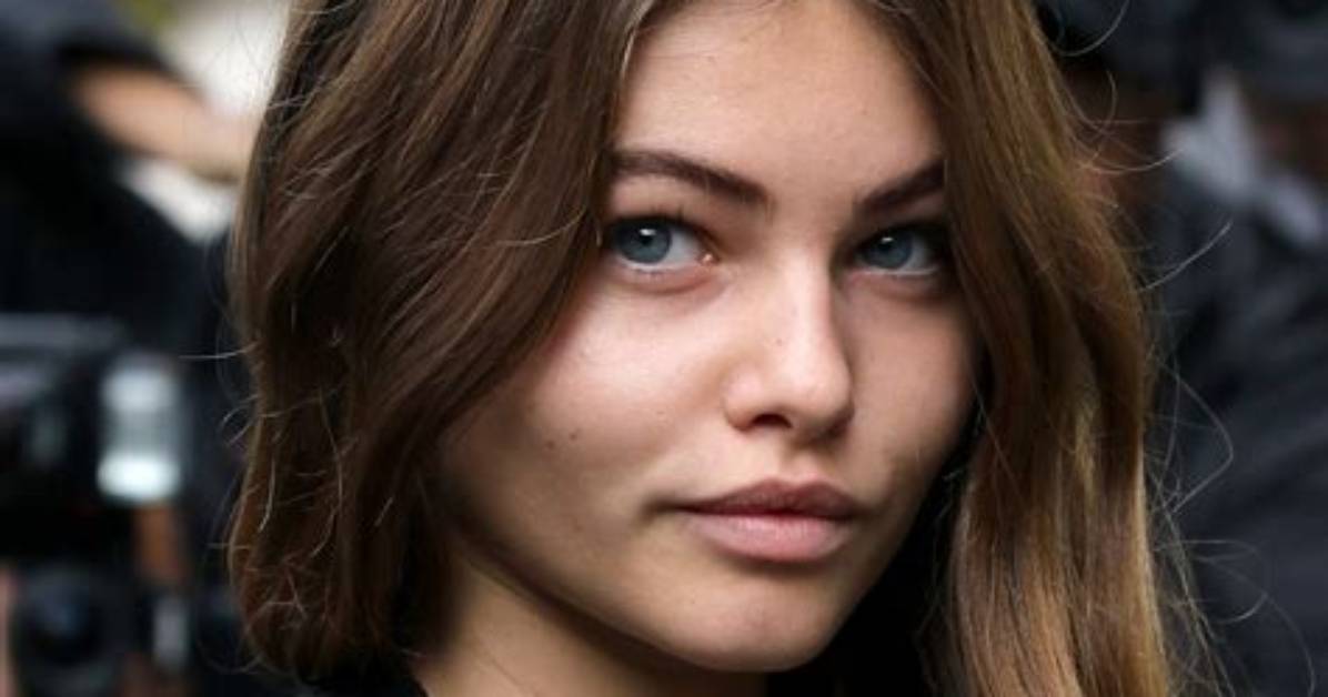 Thylane Blondeau