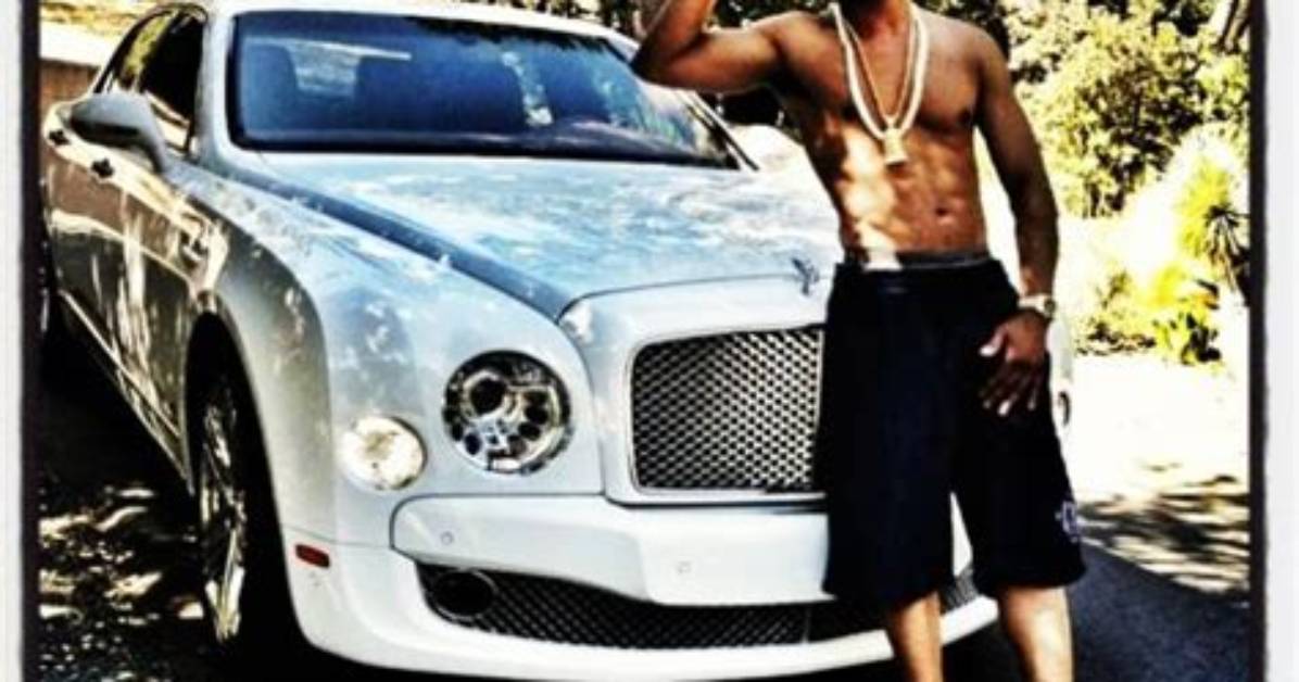 Ti's Cars | Celebrity Cars Blog