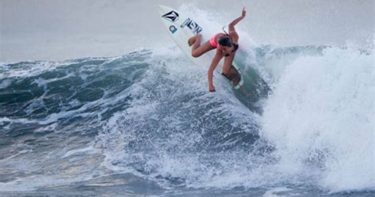 Tia Blanco: the Rising Star in Surfing and Fitness