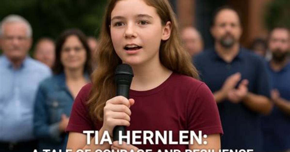 Tia Hernlen Net Worth: a Comprehensive Analysis