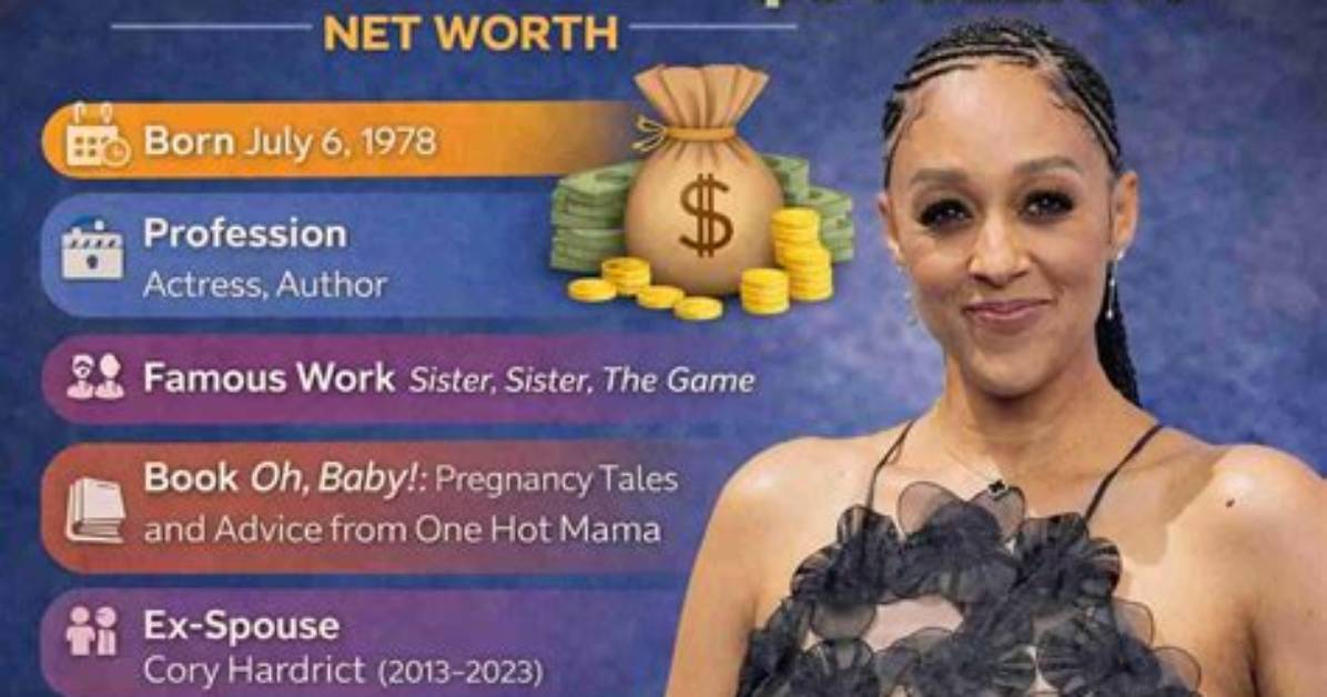 Tia Riebling Net Worth