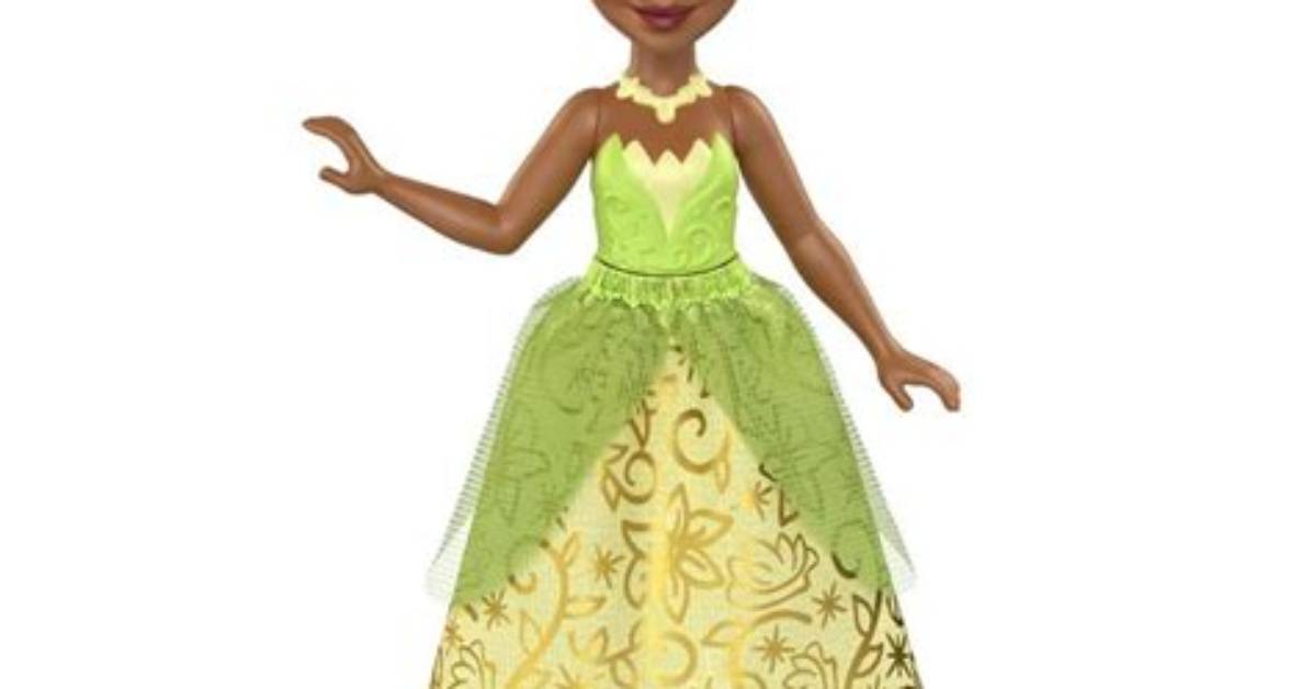 Tiana Small