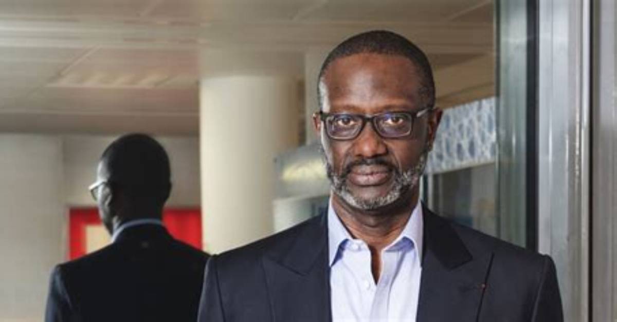 Tidjane Thiam Fortune