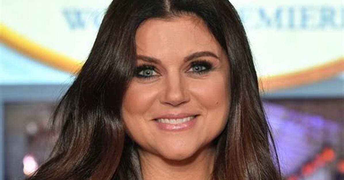 Tiffani Thiessen Reveals How She ‘Fell in Love’ with Ice Plunging