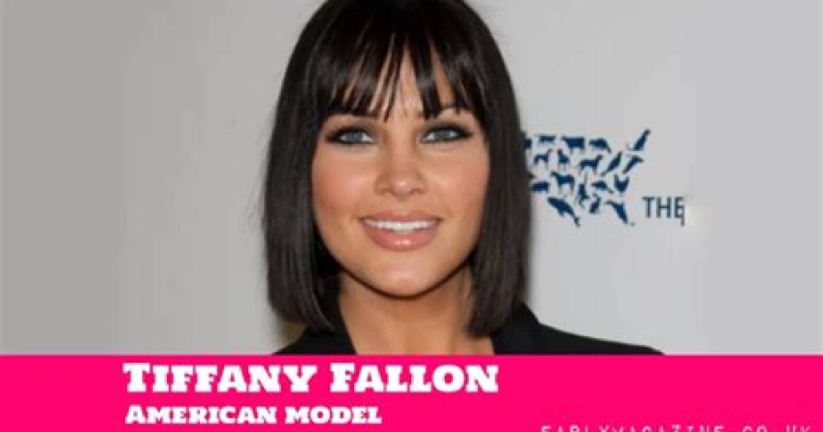 Tiffany Fallon Net Worth