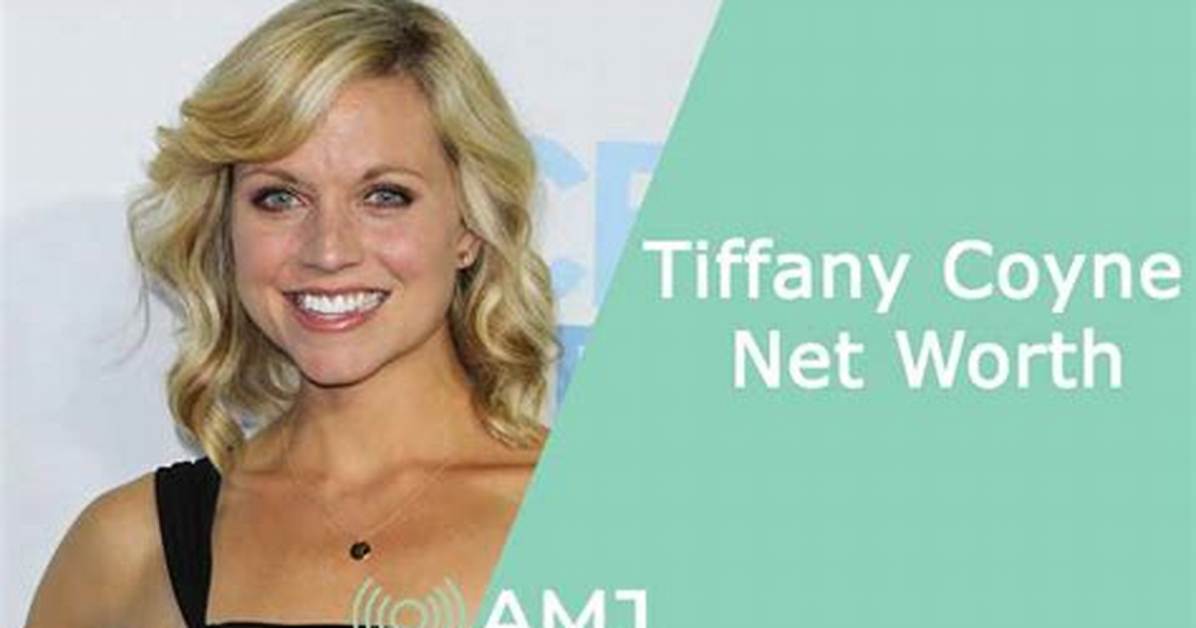 Tiffany Ogle Net Worth