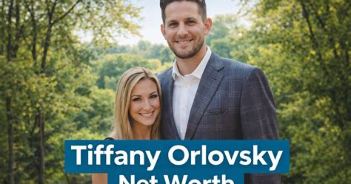 Tiffany Orlovsky: a Rising Star in the Entertainment Industry