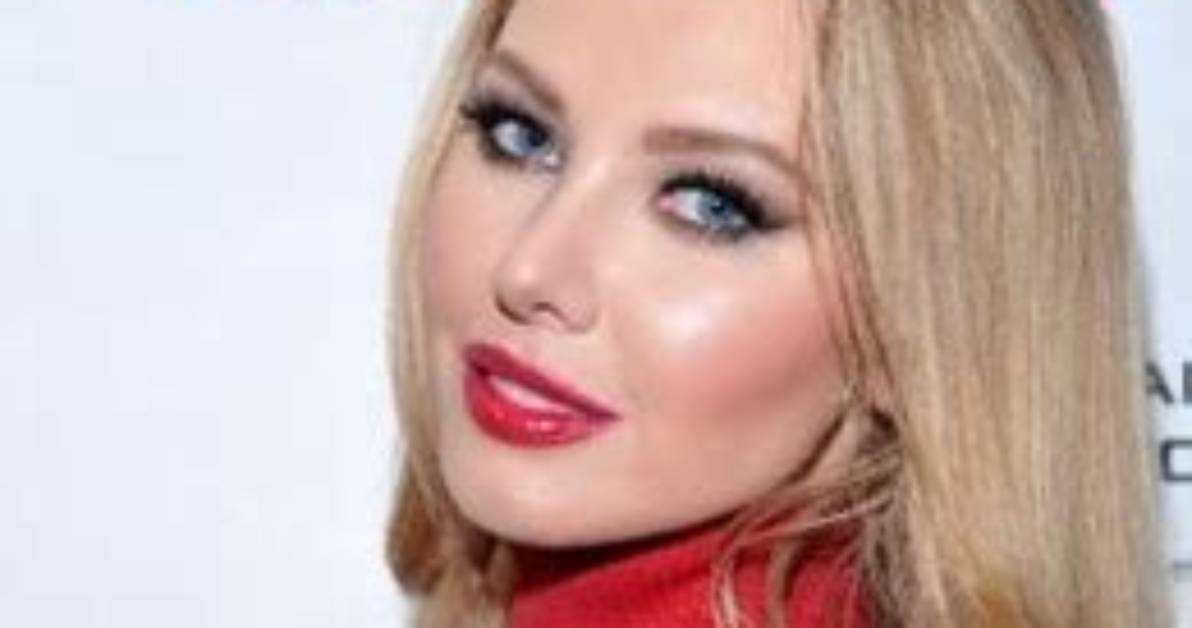 Tiffany Toth Net Worth