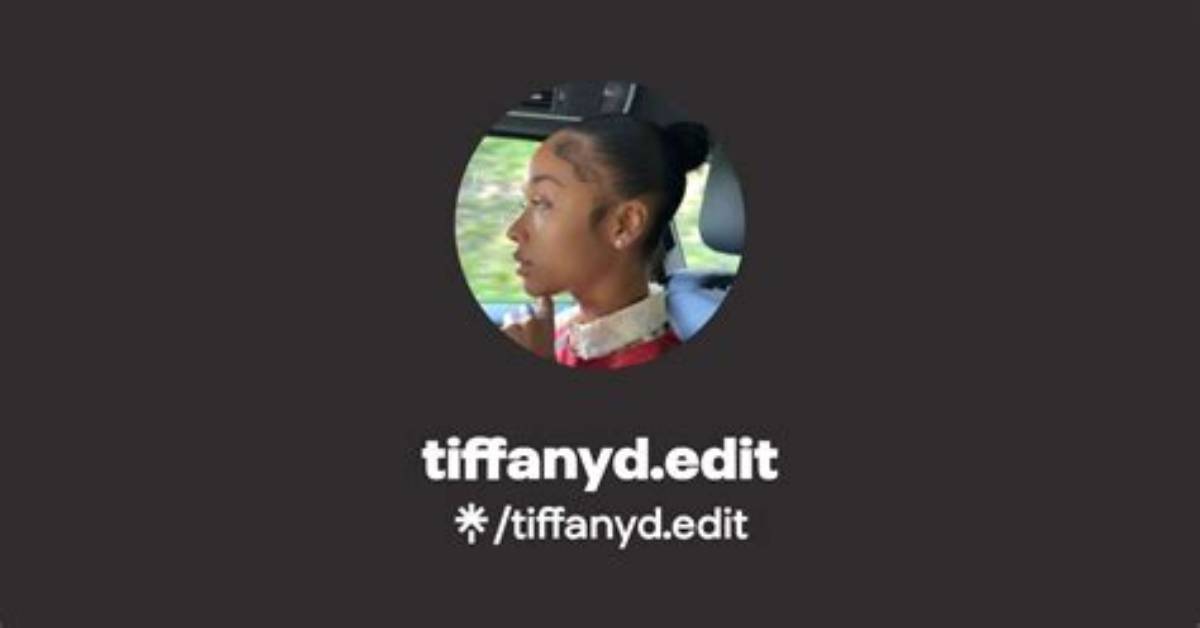 Tiffanyd