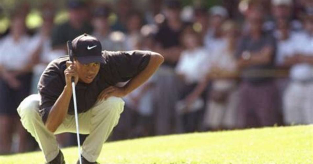 Tiger Woods