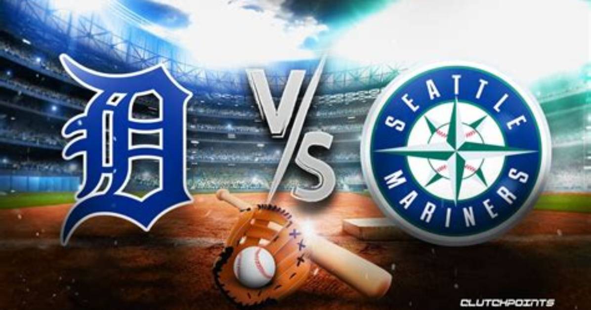 Tigers Vs. Mariners Prediction, Odds, Pick, How to Watch