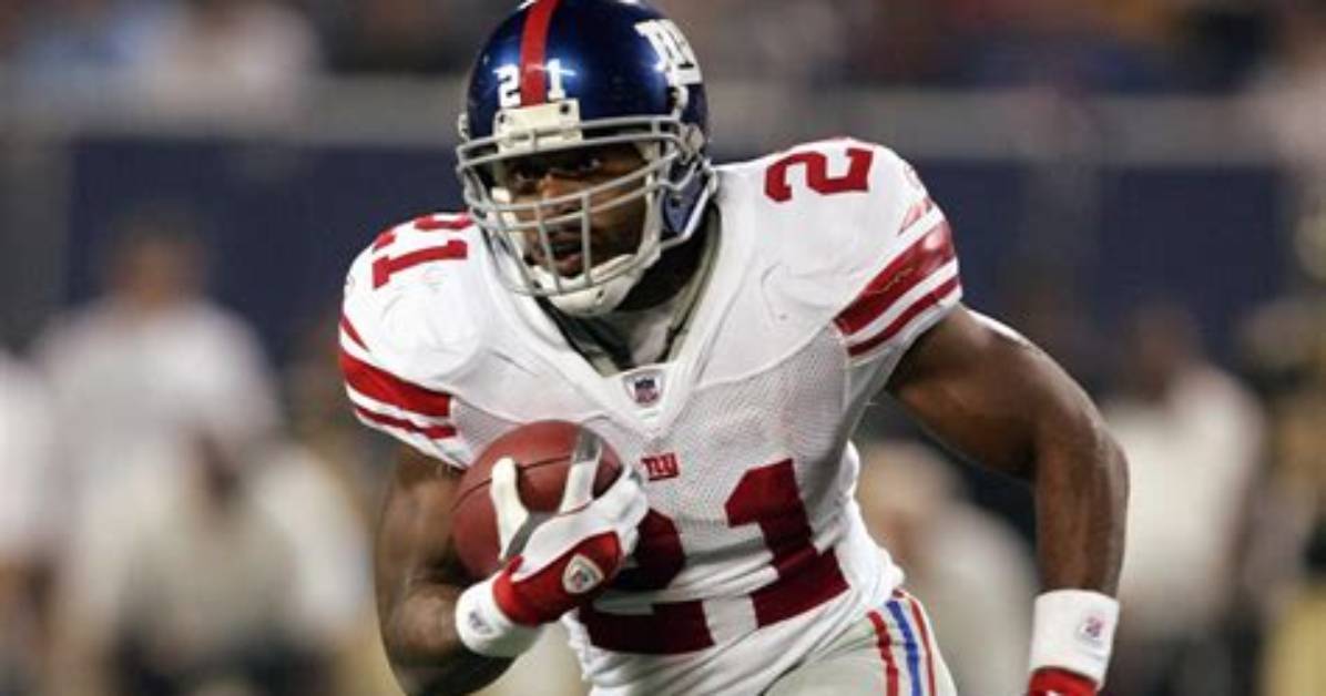 Tiki Barber