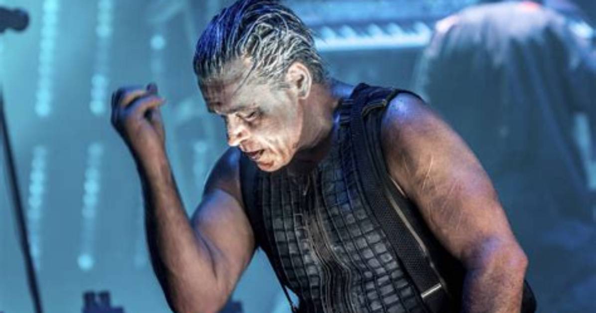 Till Lindemann