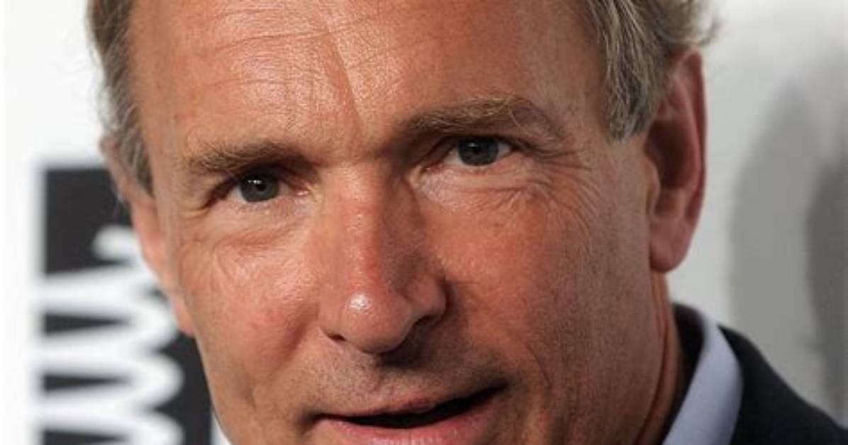 Tim Berners-Lee
