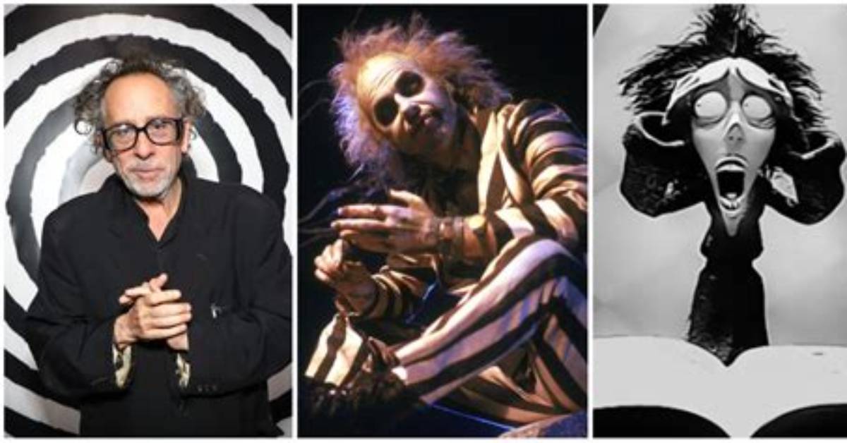 Tim Burton