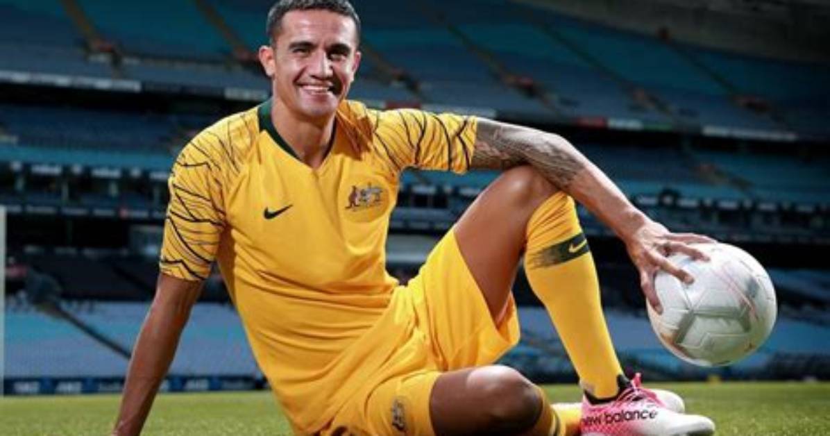 Tim Cahill