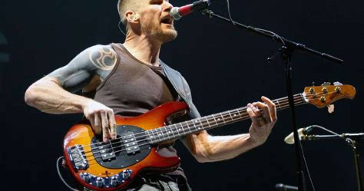 Tim Commerford