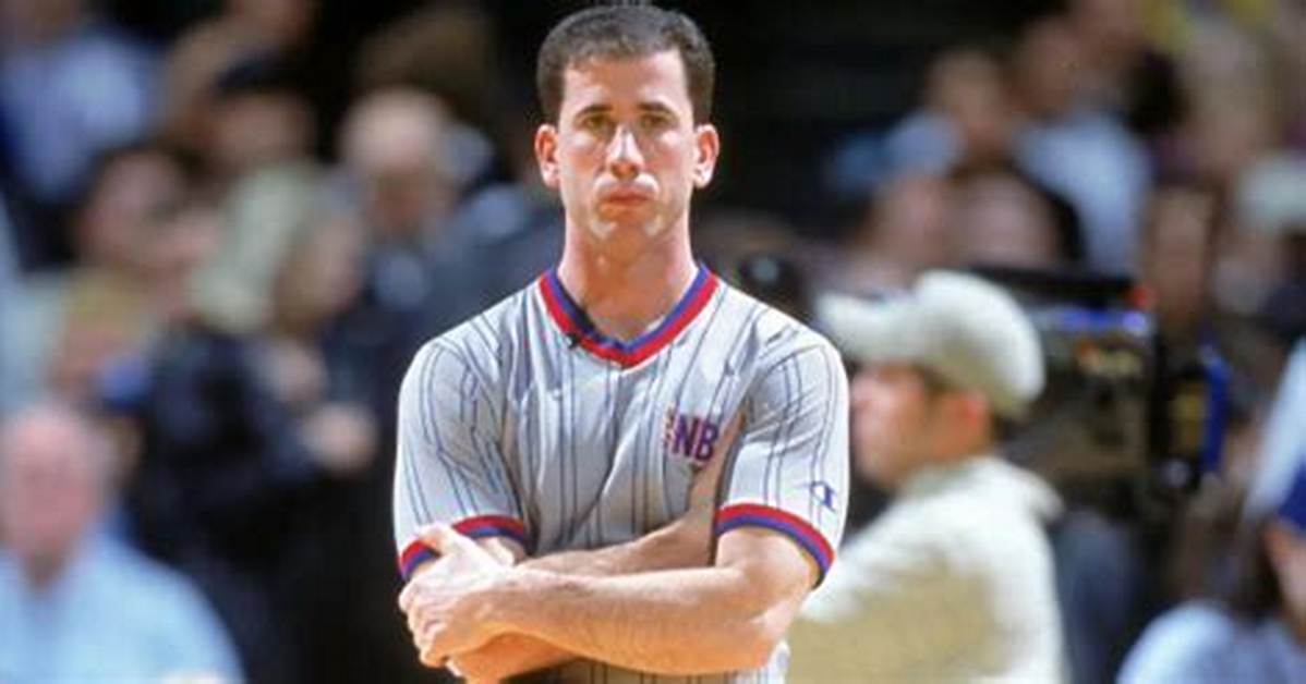 Tim Donaghy