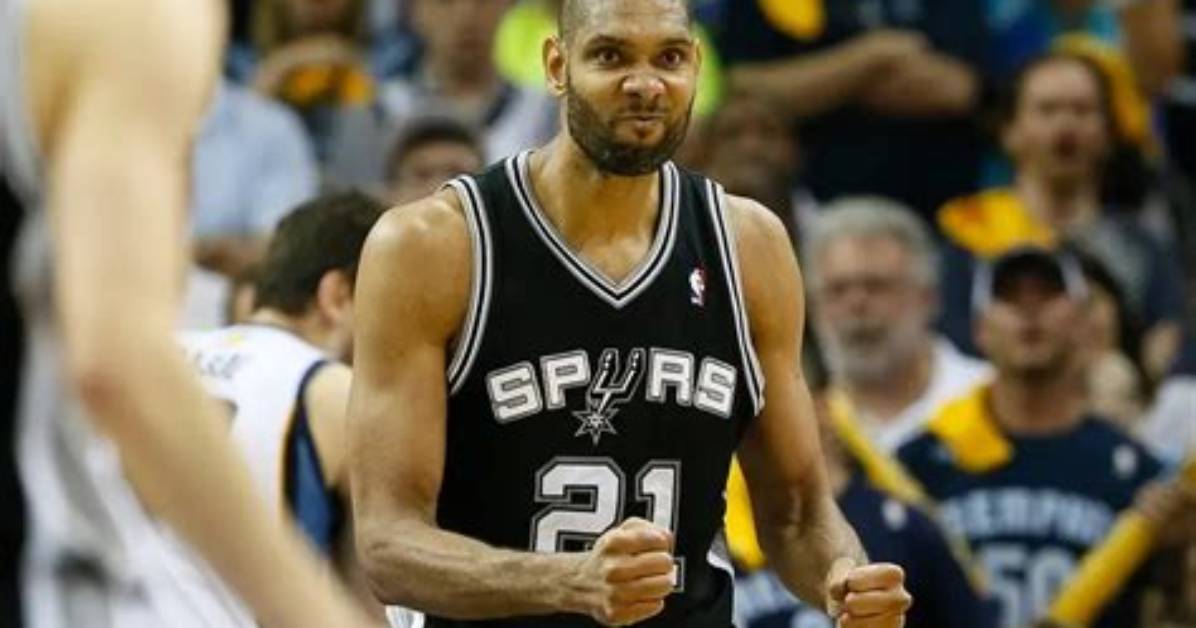 Tim Duncan Net Worth