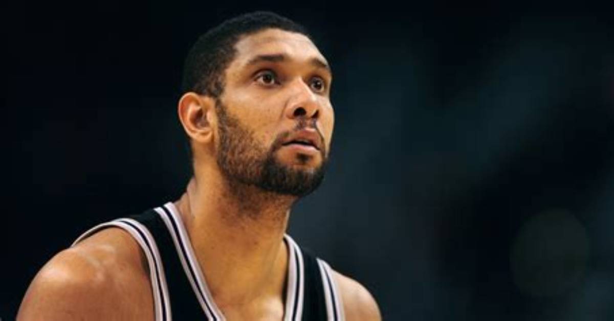 Tim Duncan