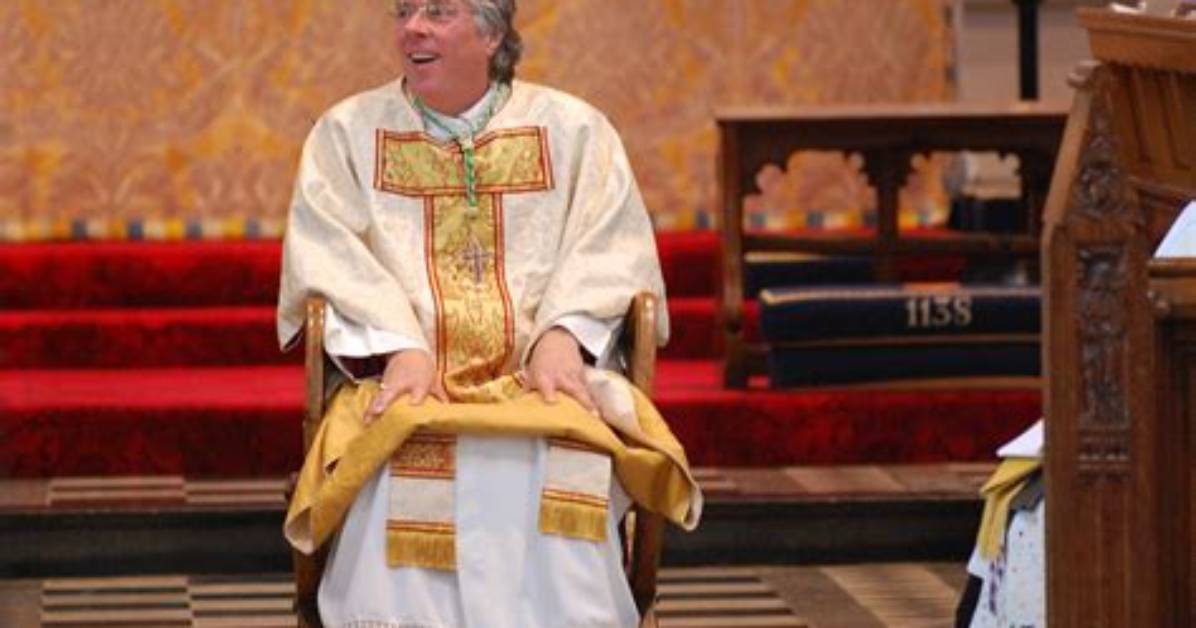 Tim Ellis (Bishop)