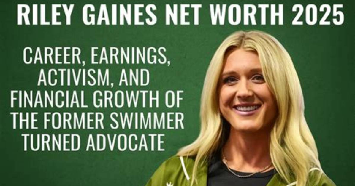 Tim Gaines Net Worth