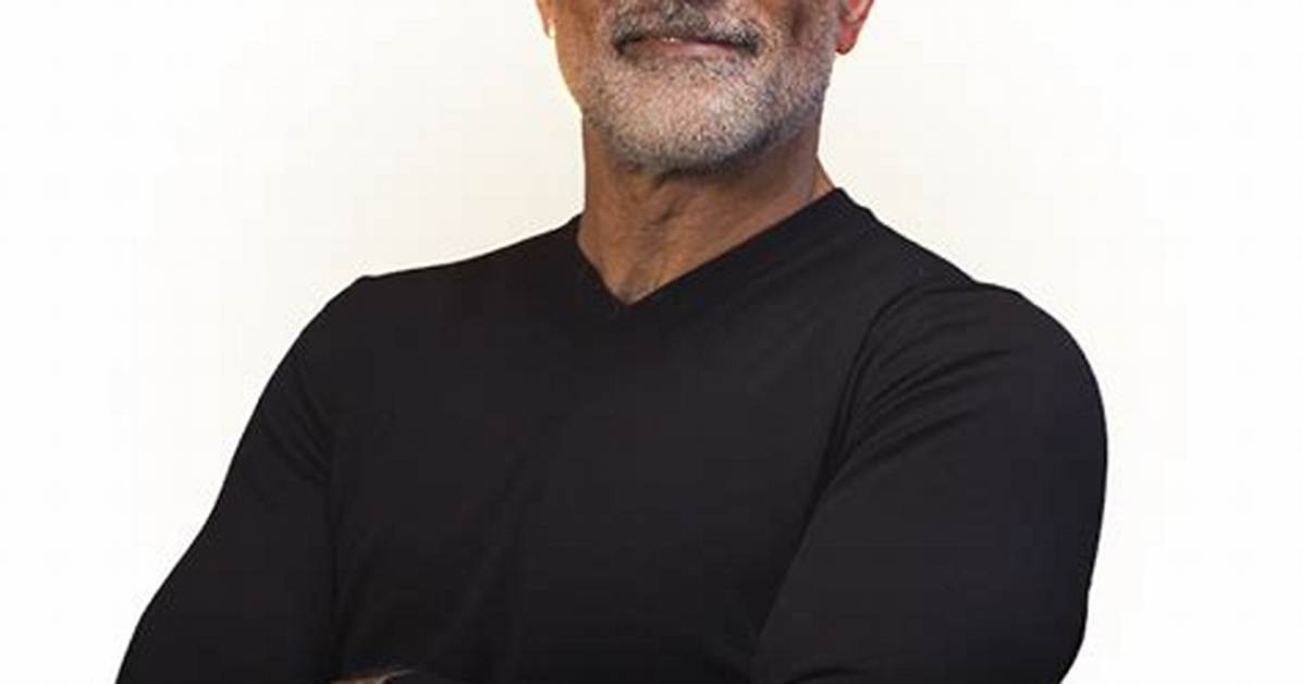 Tim Grover