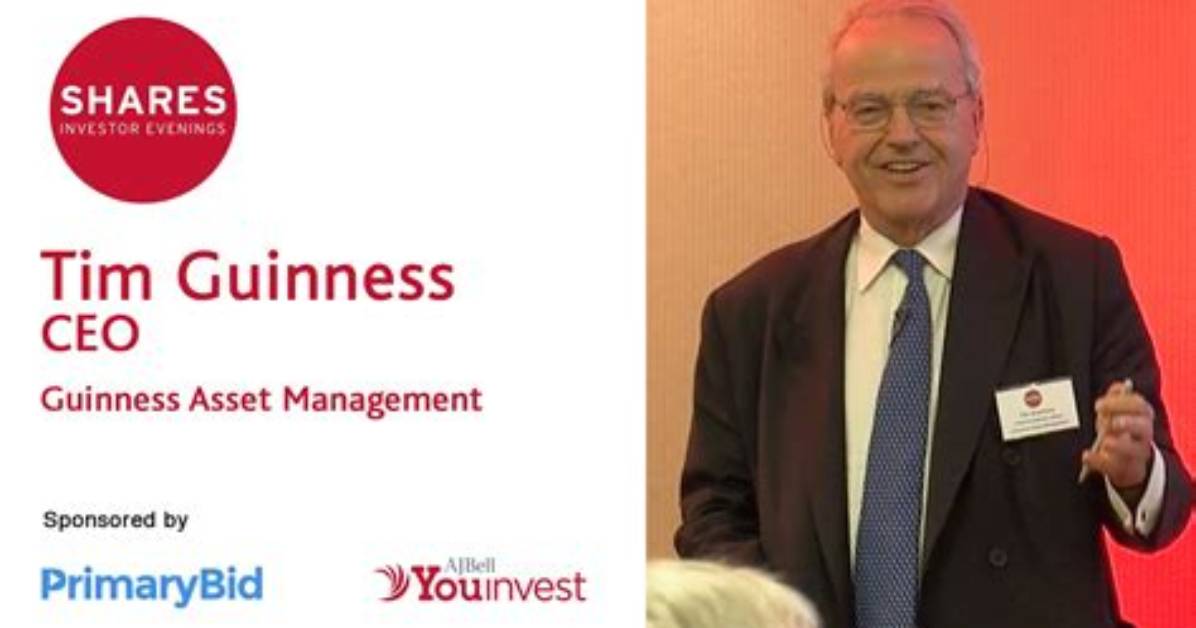 Tim Guinness Net Worth