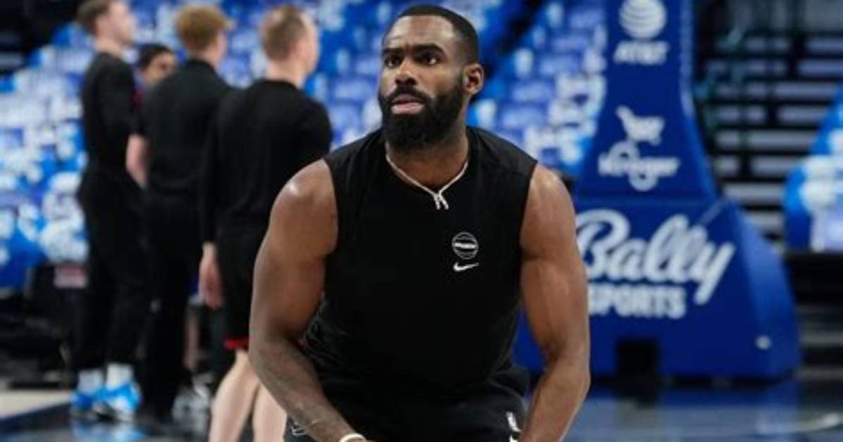Tim Hardaway Jr.